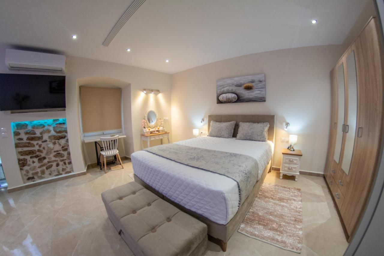 Valentino Luxury Studio In The Heart Of Corfu Town Exterior photo