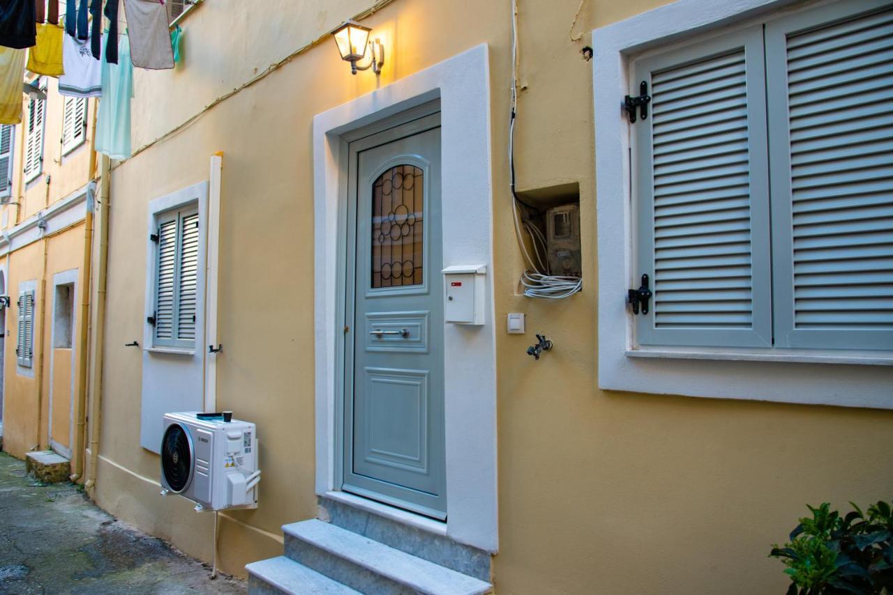 Valentino Luxury Studio In The Heart Of Corfu Town Exterior photo